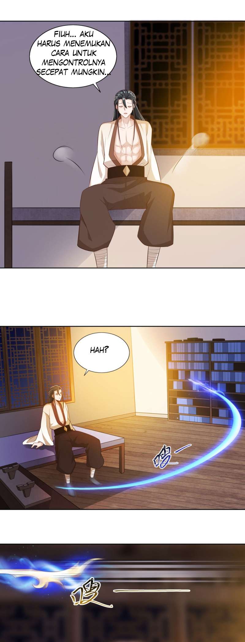Call Me Master Chapter 04 Gambar 23