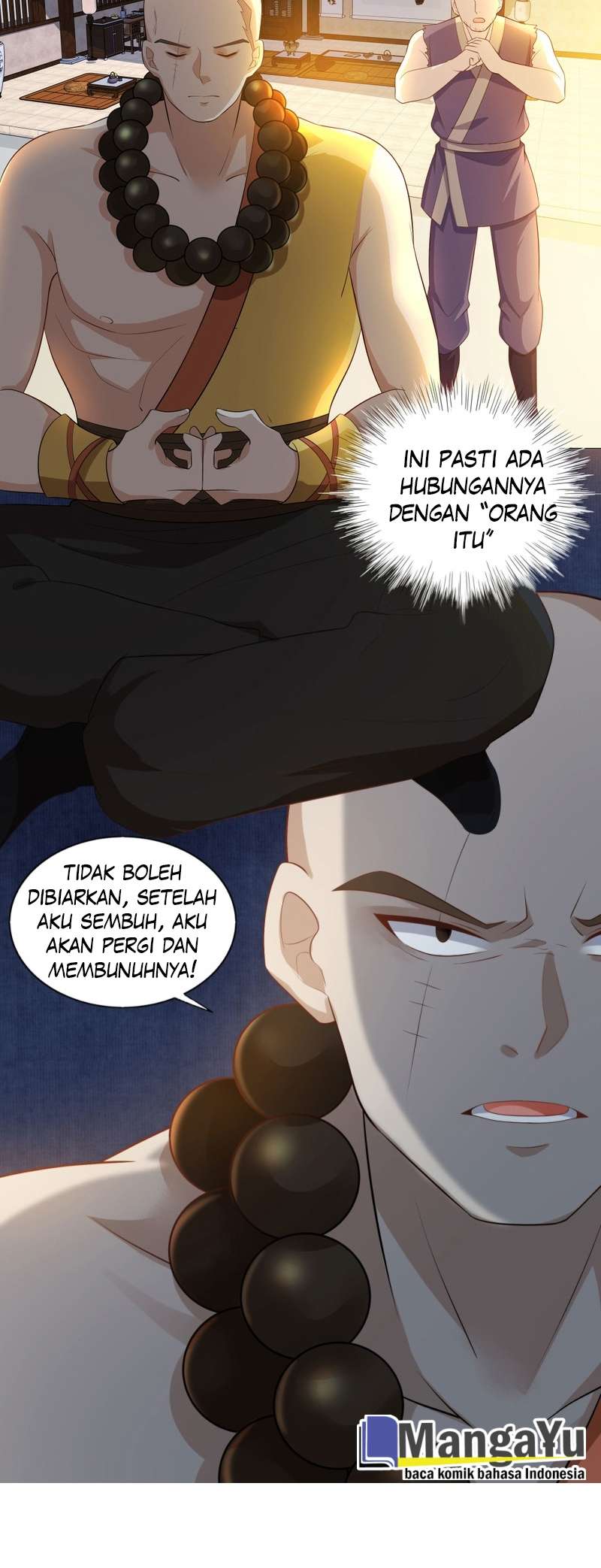 Call Me Master Chapter 04 Gambar 25