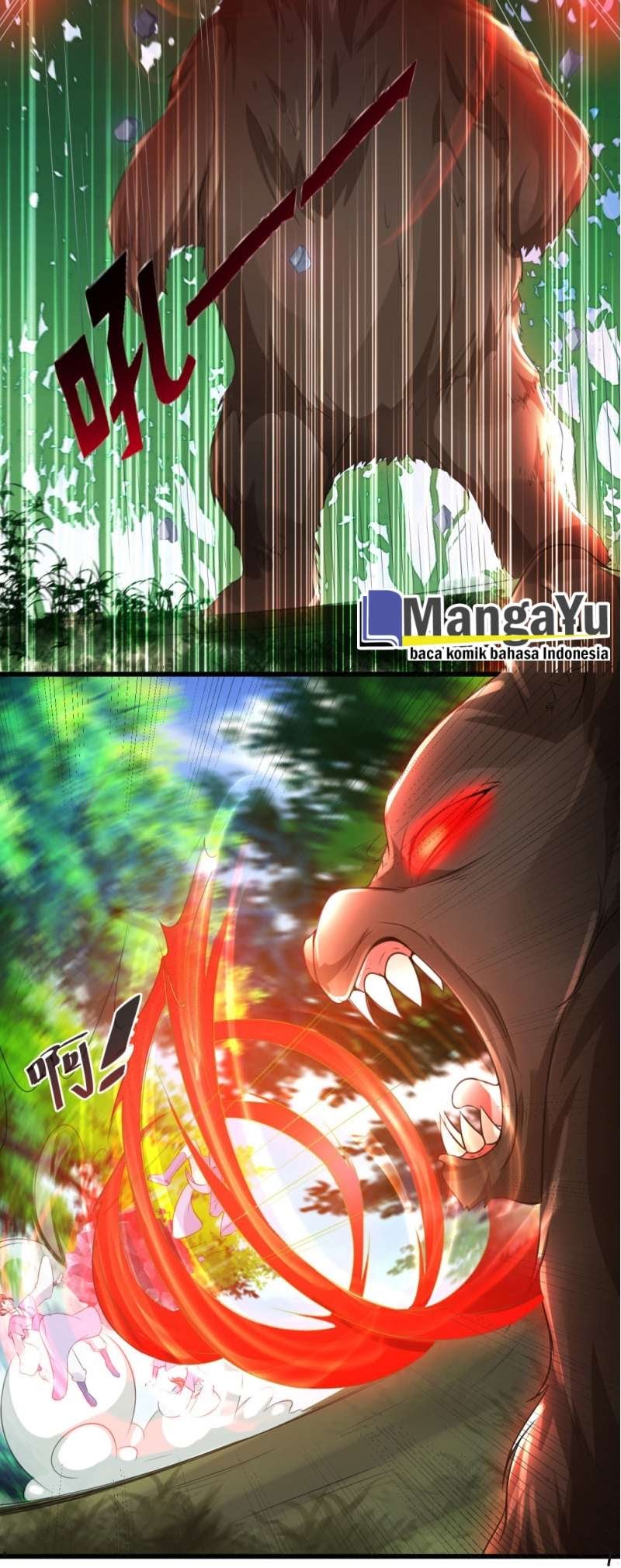 Call Me Master Chapter 07 Gambar 4