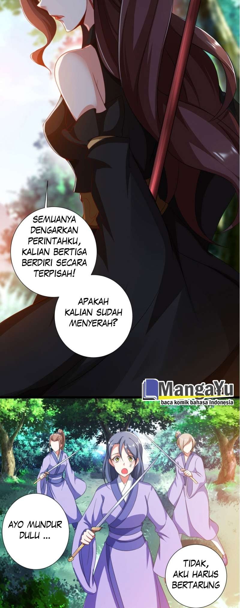 Call Me Master Chapter 07 Gambar 9