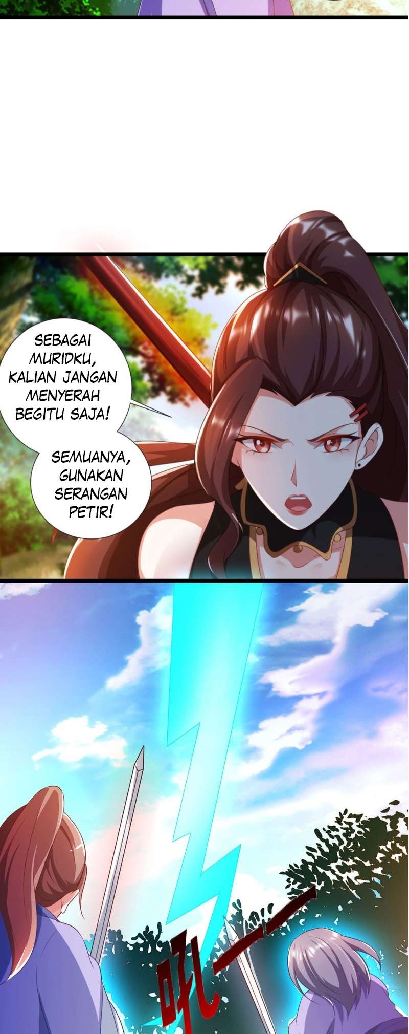 Call Me Master Chapter 07 Gambar 10