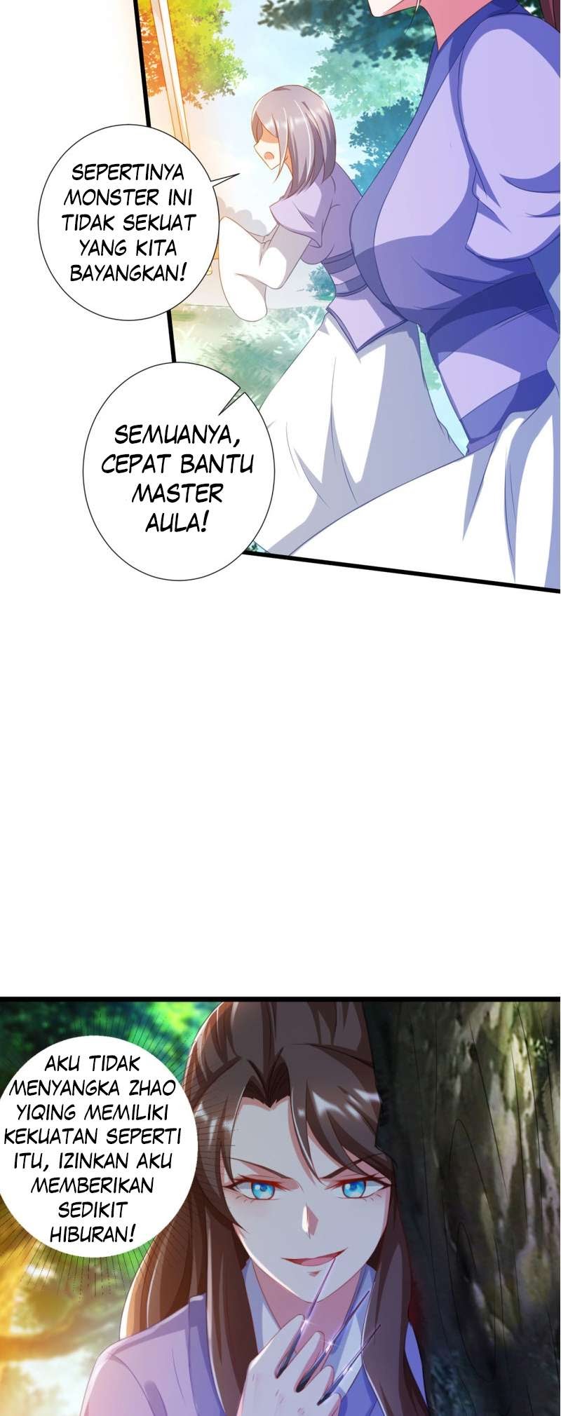 Call Me Master Chapter 07 Gambar 12