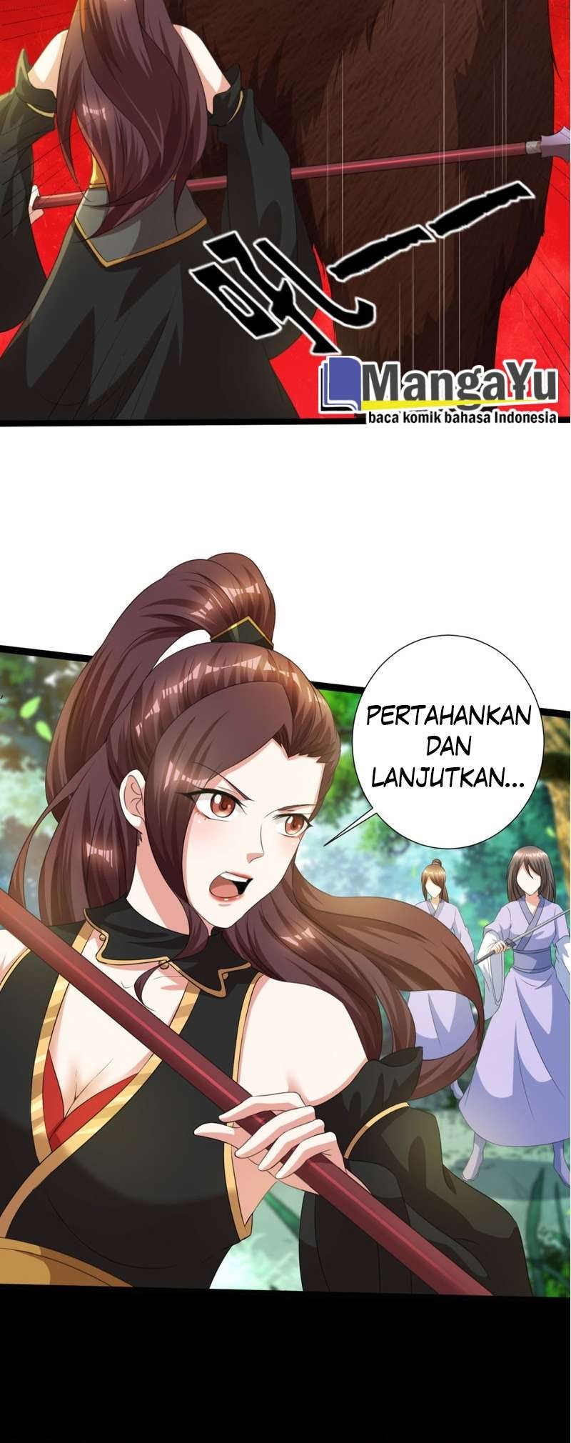 Call Me Master Chapter 07 Gambar 14