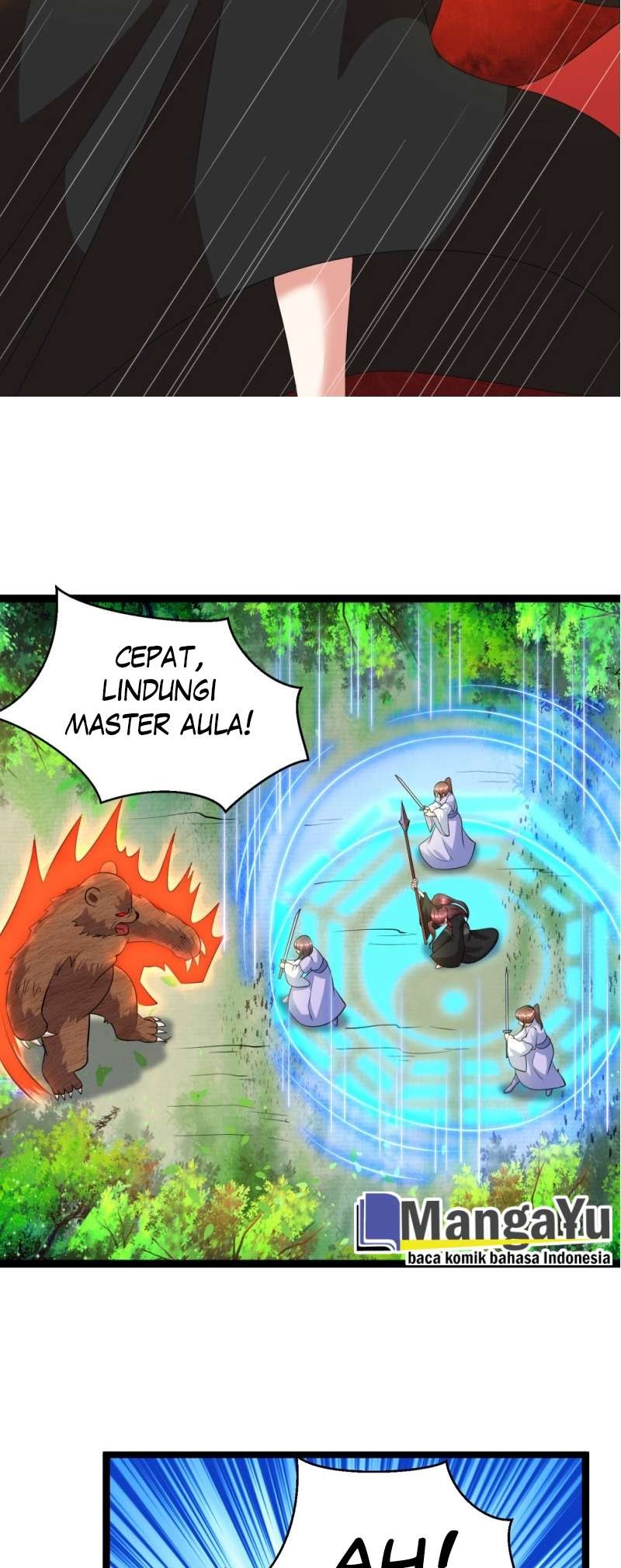 Call Me Master Chapter 07 Gambar 16