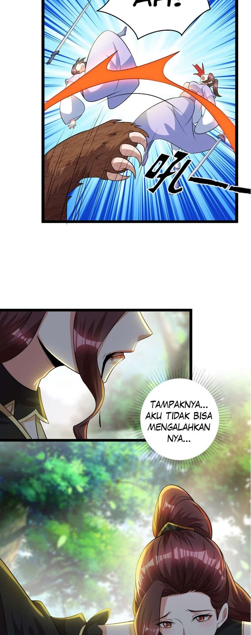 Call Me Master Chapter 07 Gambar 17