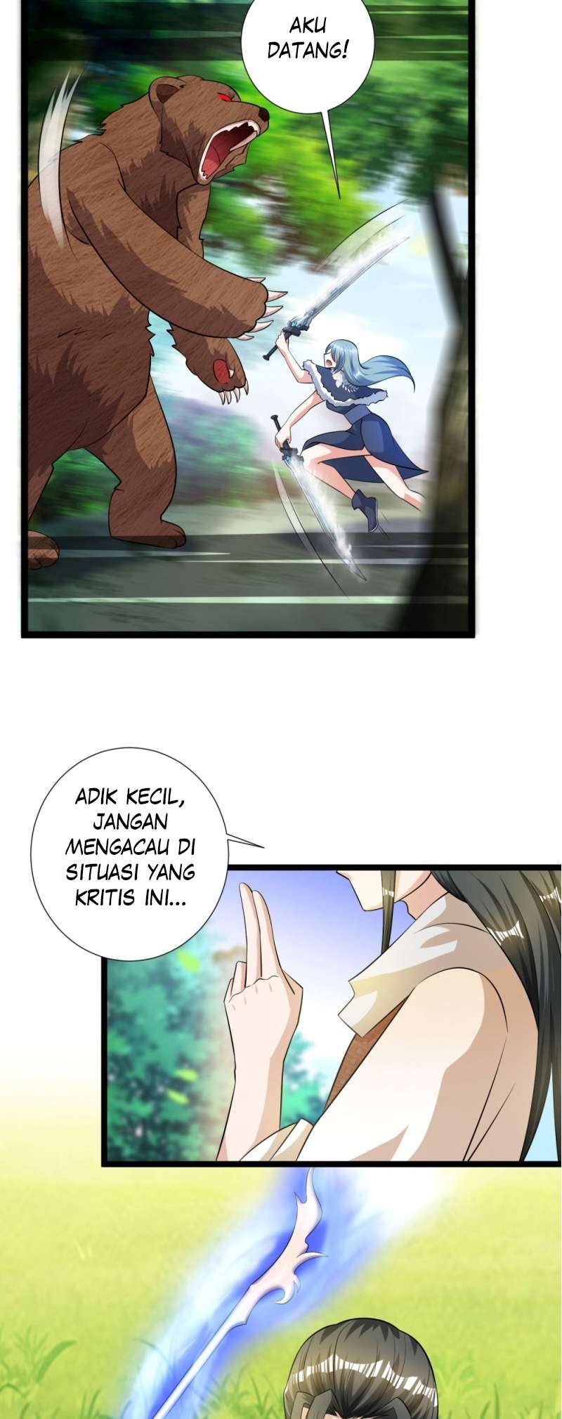 Call Me Master Chapter 07 Gambar 20