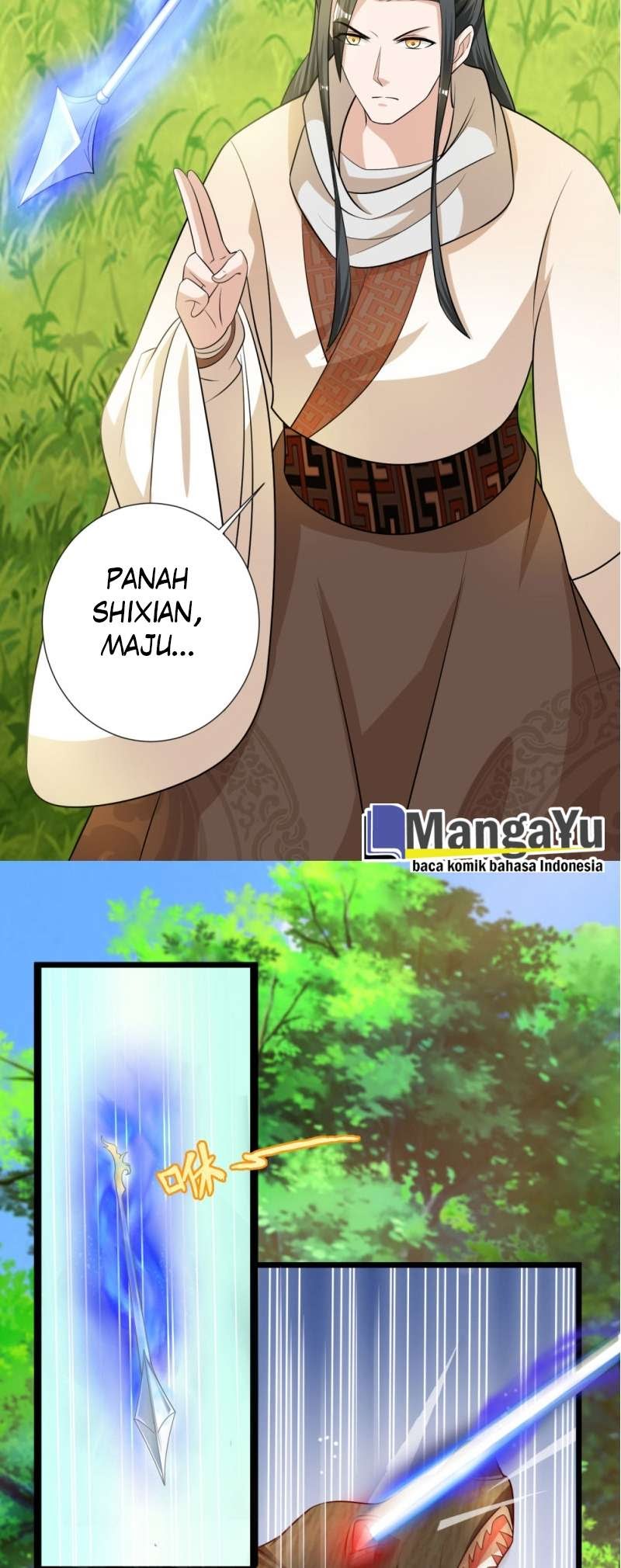 Call Me Master Chapter 07 Gambar 21