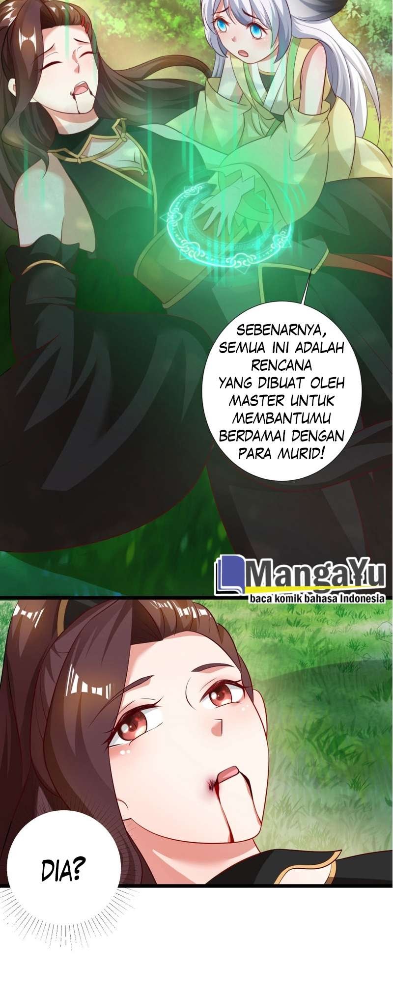 Call Me Master Chapter 07 Gambar 23
