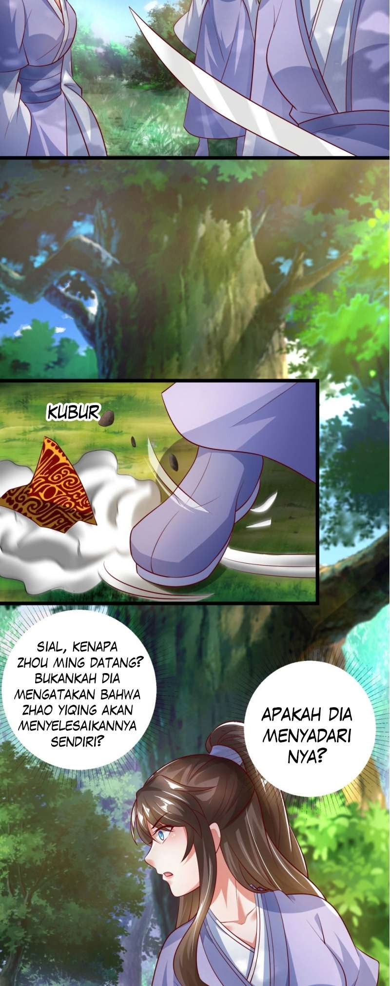 Call Me Master Chapter 07 Gambar 25