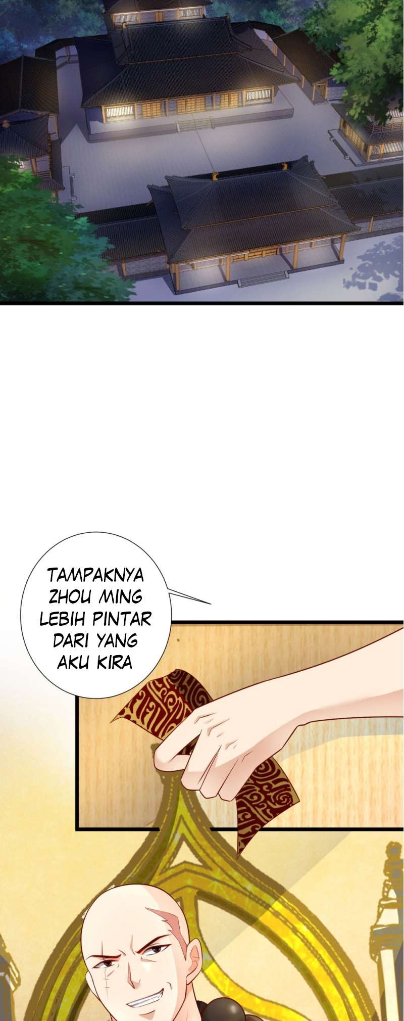 Call Me Master Chapter 07 Gambar 27