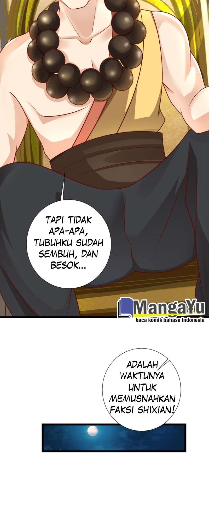 Call Me Master Chapter 07 Gambar 28