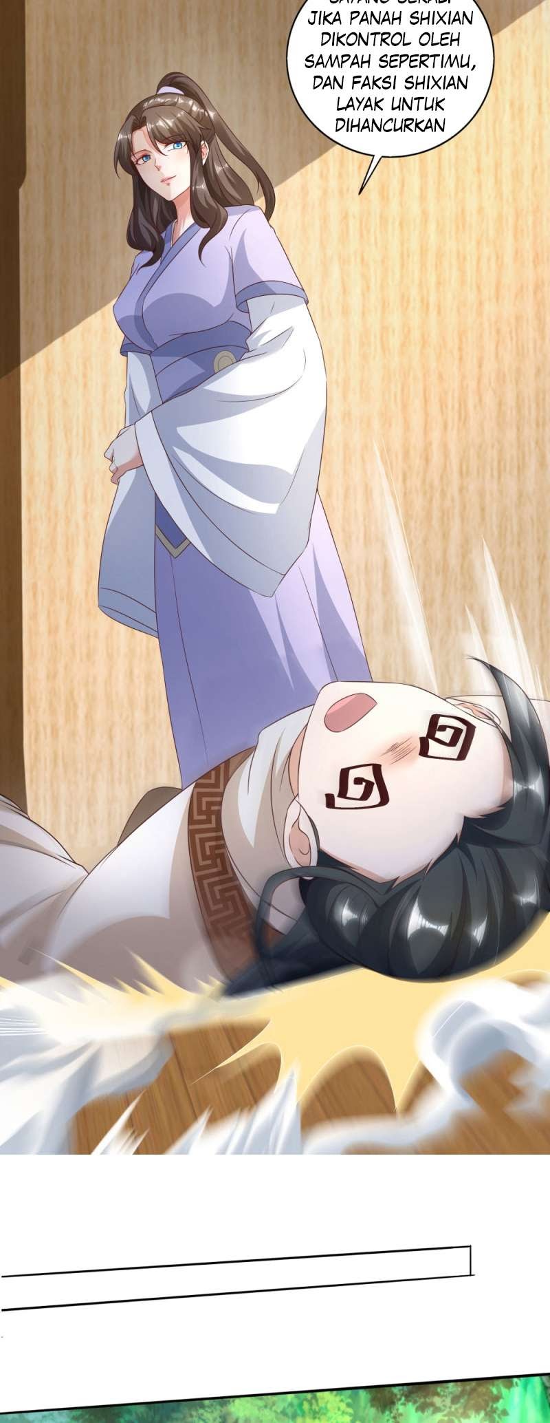 Call Me Master Chapter 08 Gambar 6