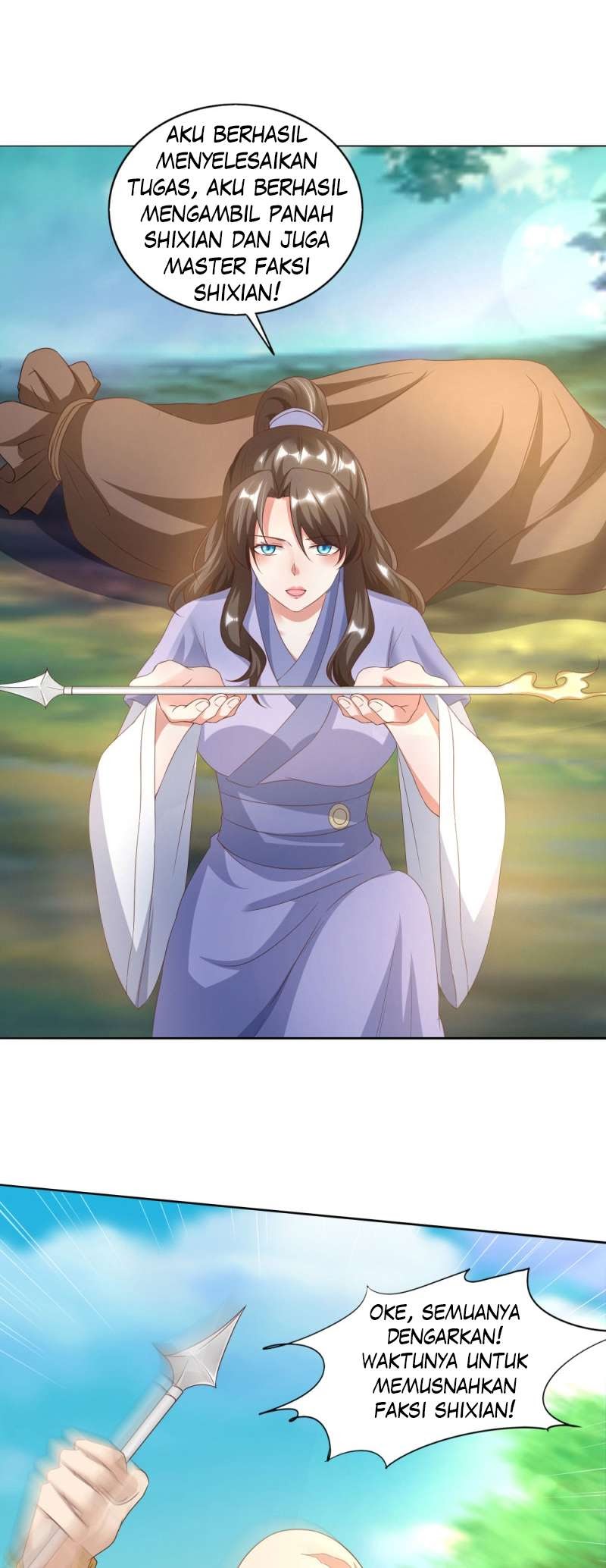 Call Me Master Chapter 08 Gambar 8