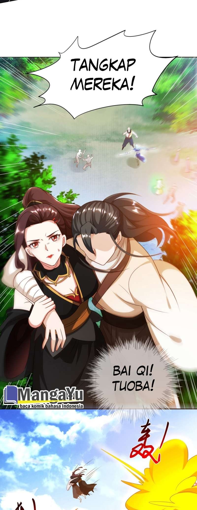 Call Me Master Chapter 08 Gambar 20