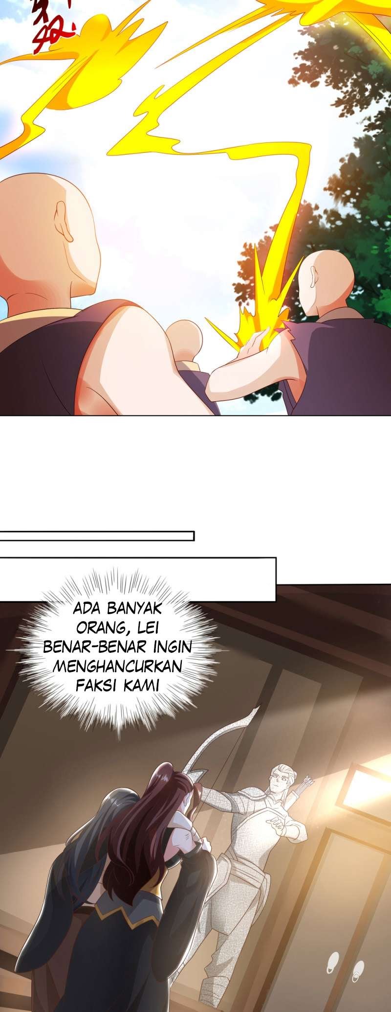 Call Me Master Chapter 08 Gambar 21