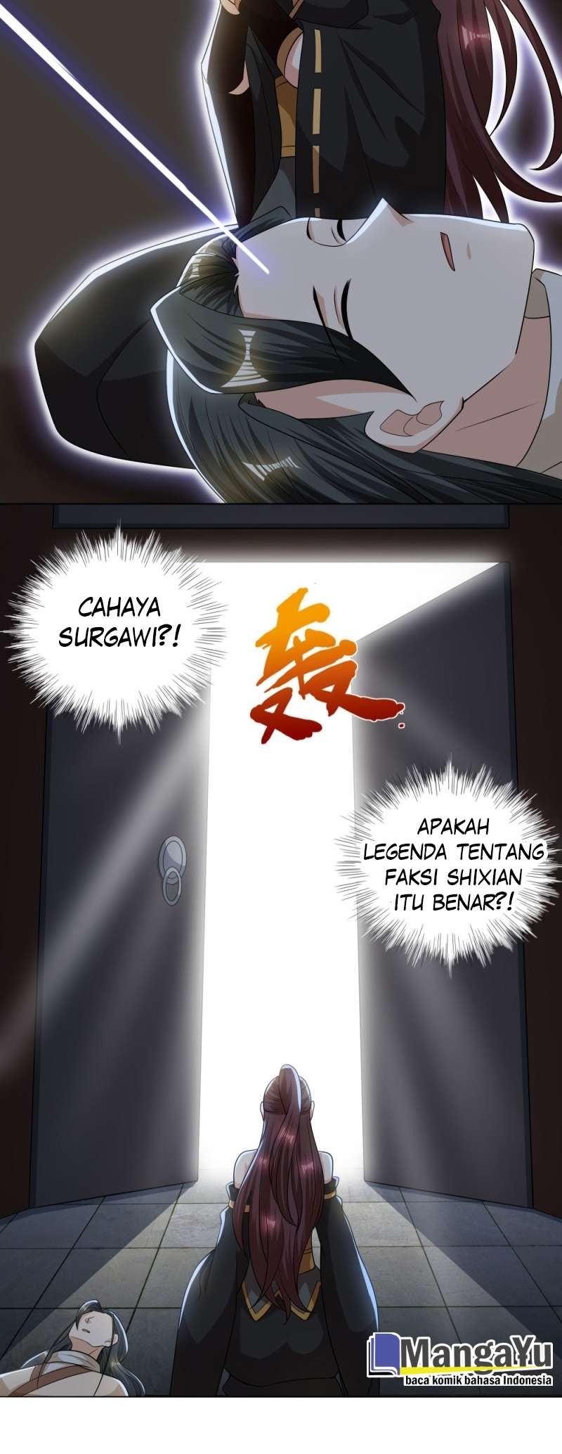 Call Me Master Chapter 08 Gambar 24