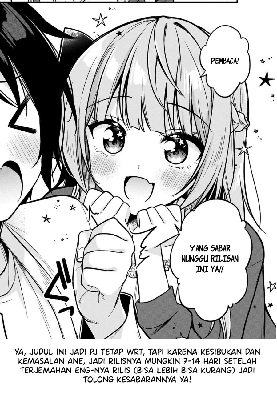 Camera-senpai to Sewayaki Jouzu na Kouhai-chan Chapter 04 Gambar 37