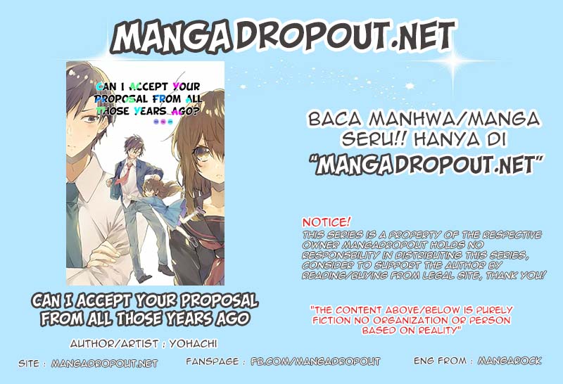 Can I Accept Your Proposal From All Those Years Ago Chapter 02 Gambar 1