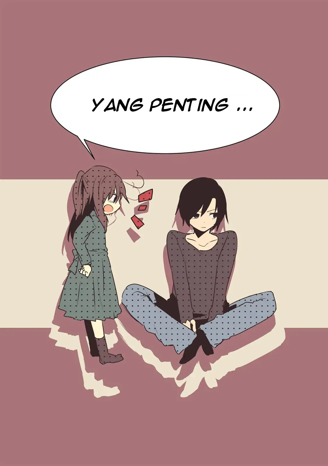 Can I Accept Your Proposal From All Those Years Ago Chapter 02 Gambar 3