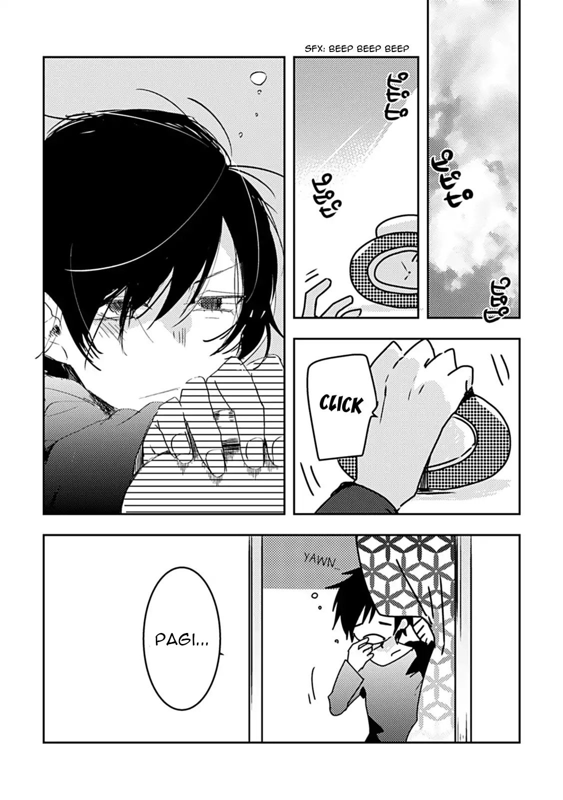 Can I Accept Your Proposal From All Those Years Ago Chapter 02 Gambar 7