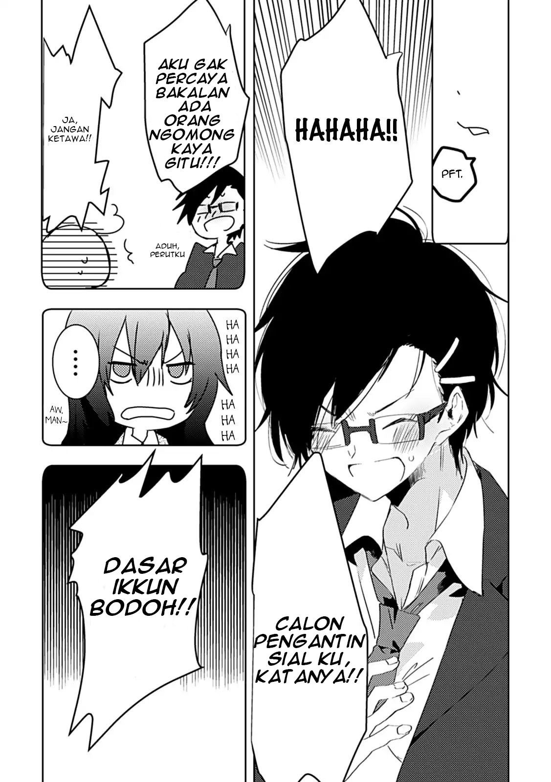Can I Accept Your Proposal From All Those Years Ago Chapter 02 Gambar 9