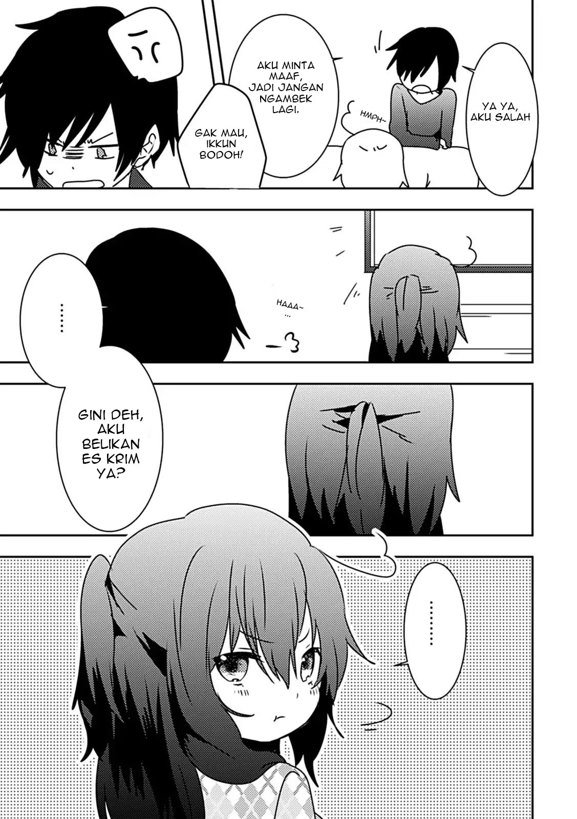Can I Accept Your Proposal From All Those Years Ago Chapter 02 Gambar 11