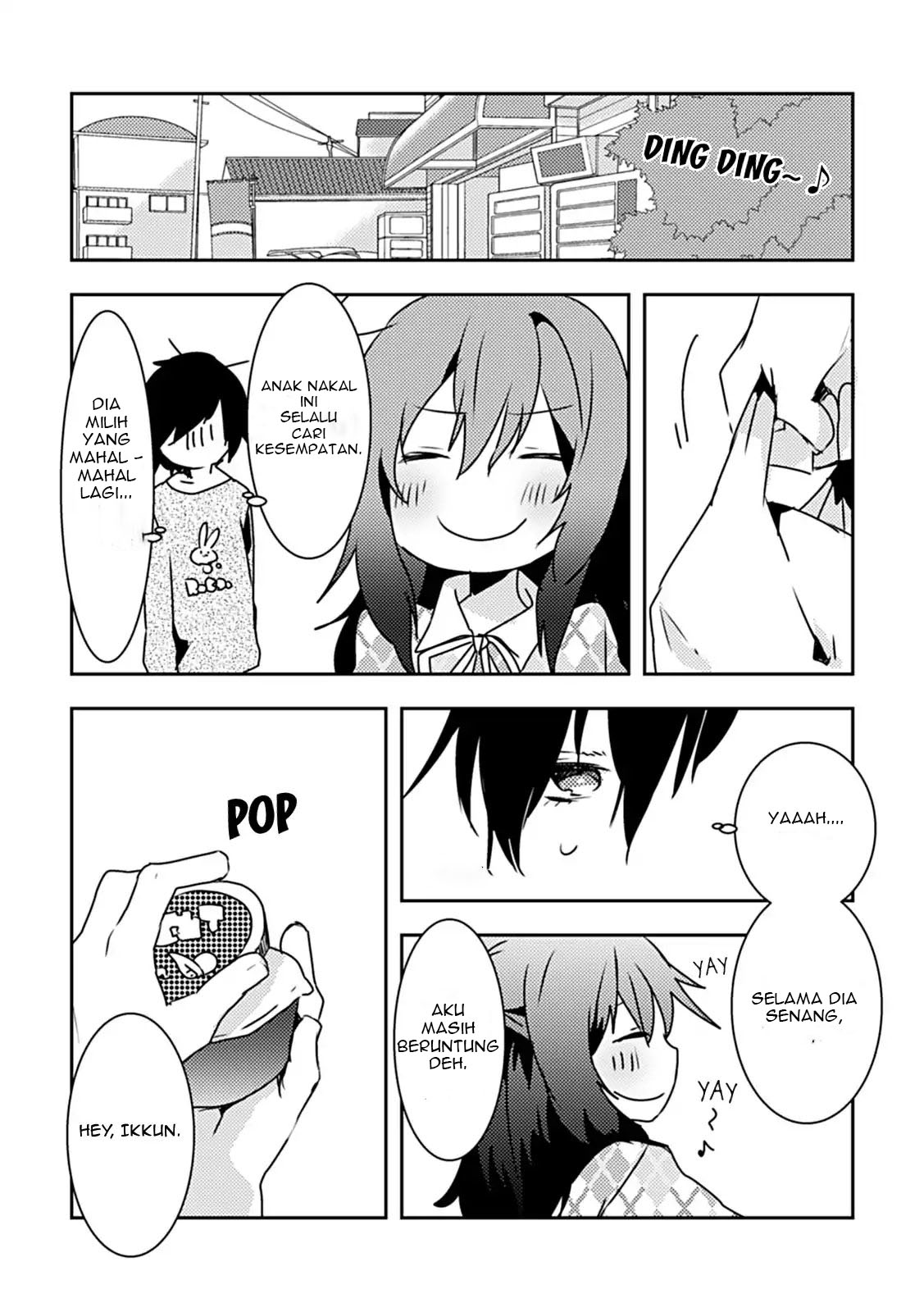 Can I Accept Your Proposal From All Those Years Ago Chapter 02 Gambar 12