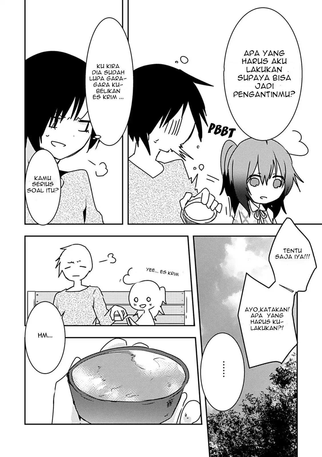 Can I Accept Your Proposal From All Those Years Ago Chapter 02 Gambar 13