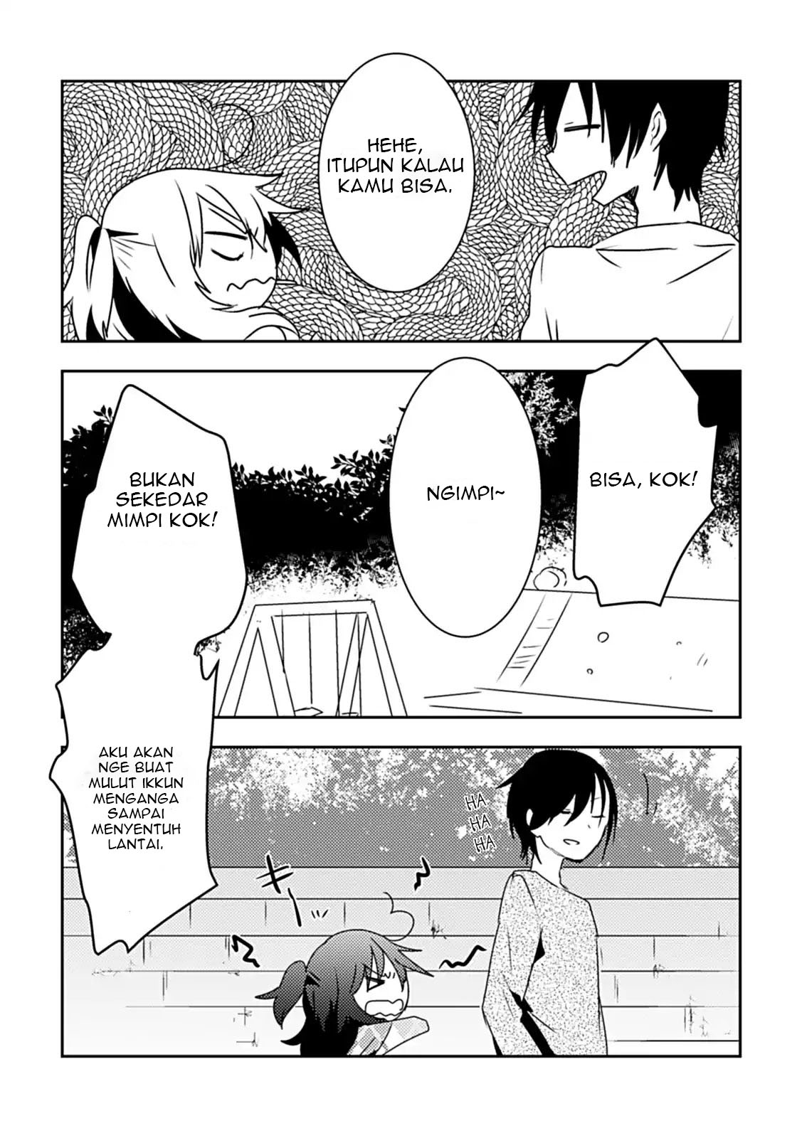 Can I Accept Your Proposal From All Those Years Ago Chapter 02 Gambar 15