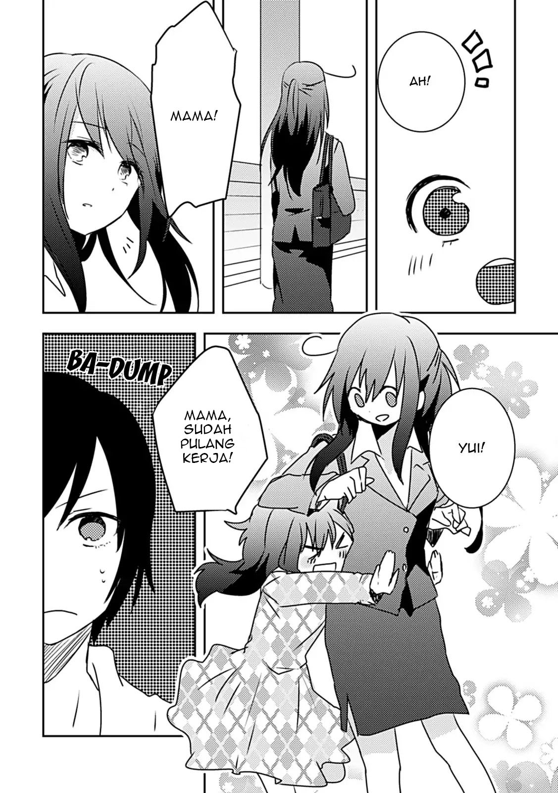 Can I Accept Your Proposal From All Those Years Ago Chapter 02 Gambar 16