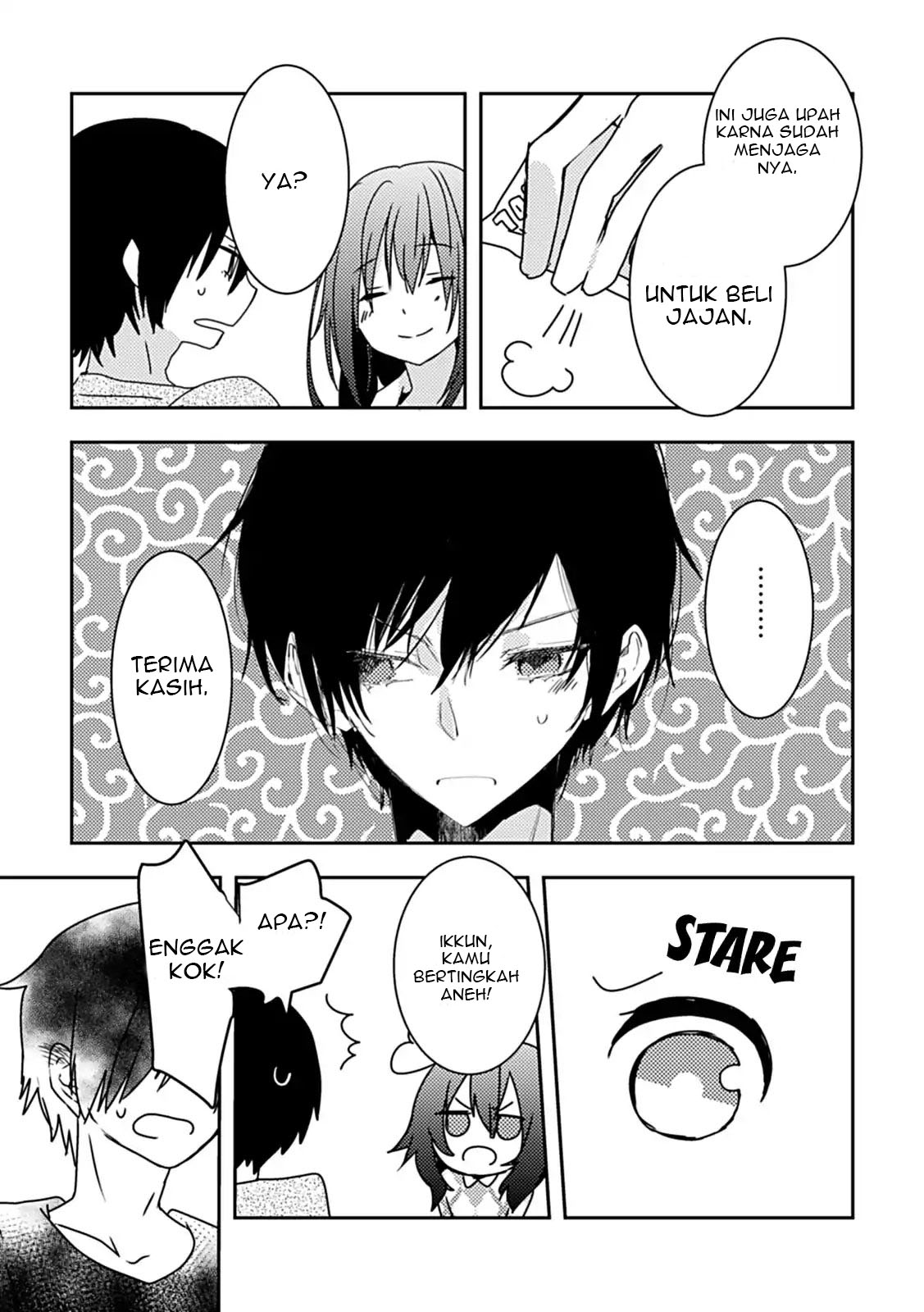Can I Accept Your Proposal From All Those Years Ago Chapter 02 Gambar 18
