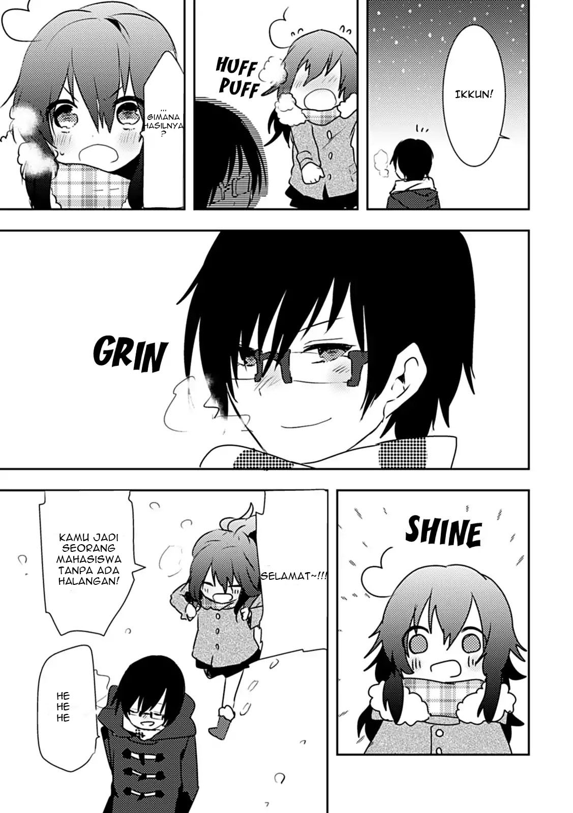 Can I Accept Your Proposal From All Those Years Ago Chapter 02 Gambar 22