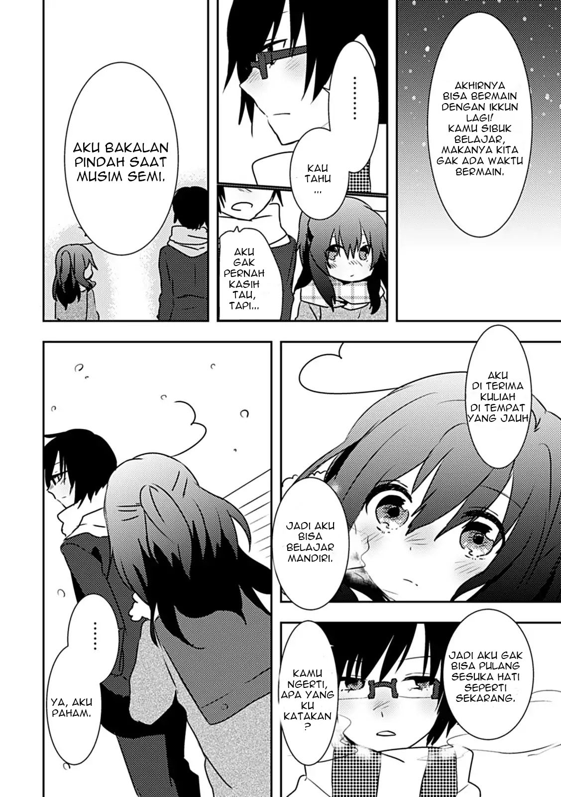 Can I Accept Your Proposal From All Those Years Ago Chapter 02 Gambar 23