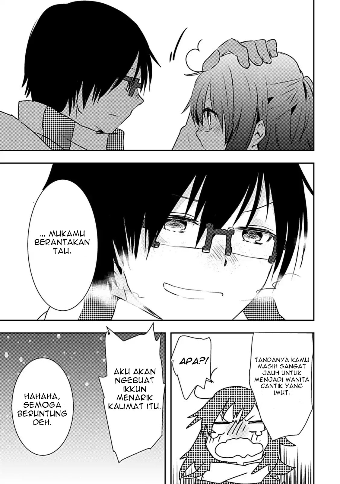 Can I Accept Your Proposal From All Those Years Ago Chapter 02 Gambar 26