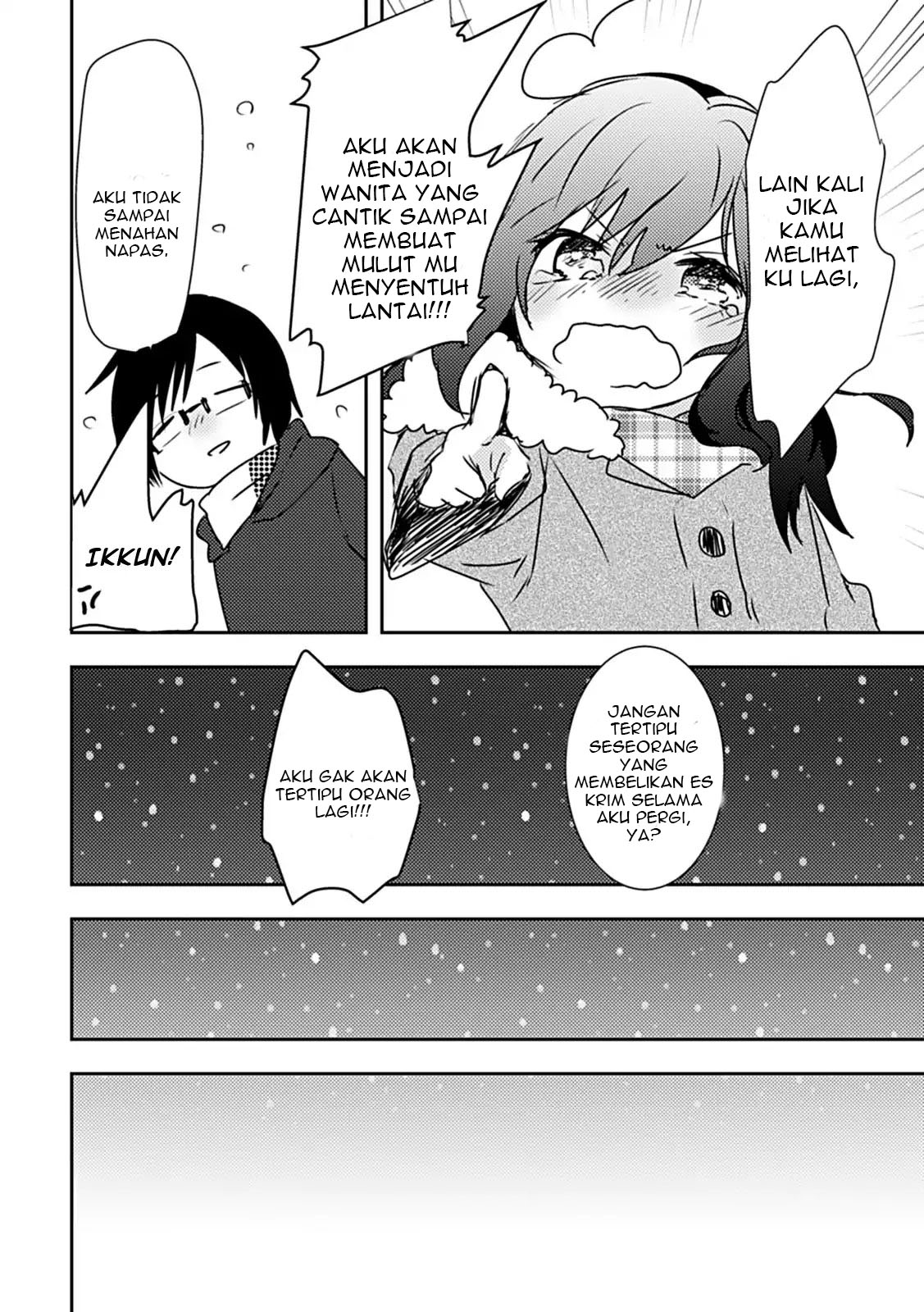 Can I Accept Your Proposal From All Those Years Ago Chapter 02 Gambar 27