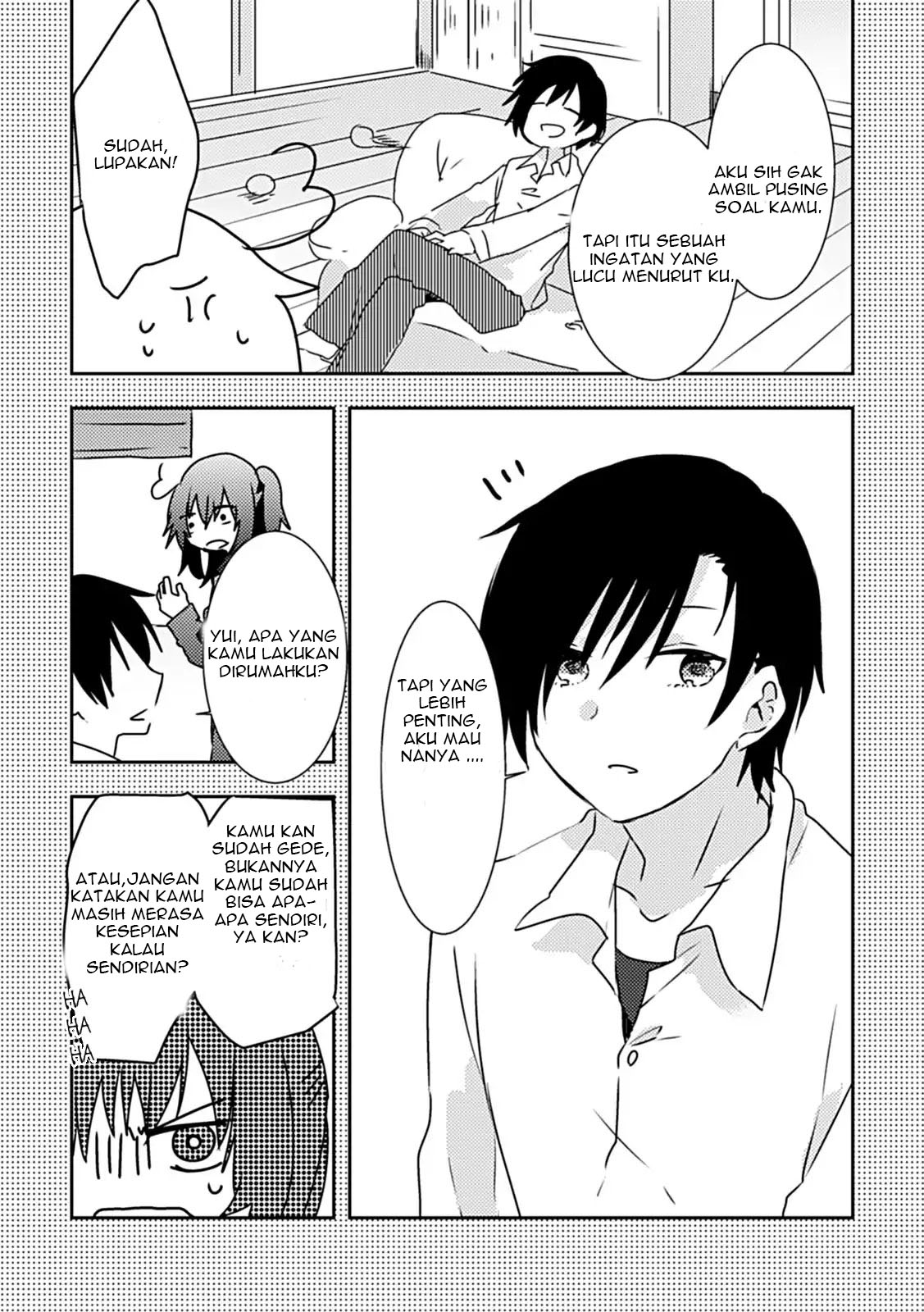 Can I Accept Your Proposal From All Those Years Ago Chapter 02 Gambar 29