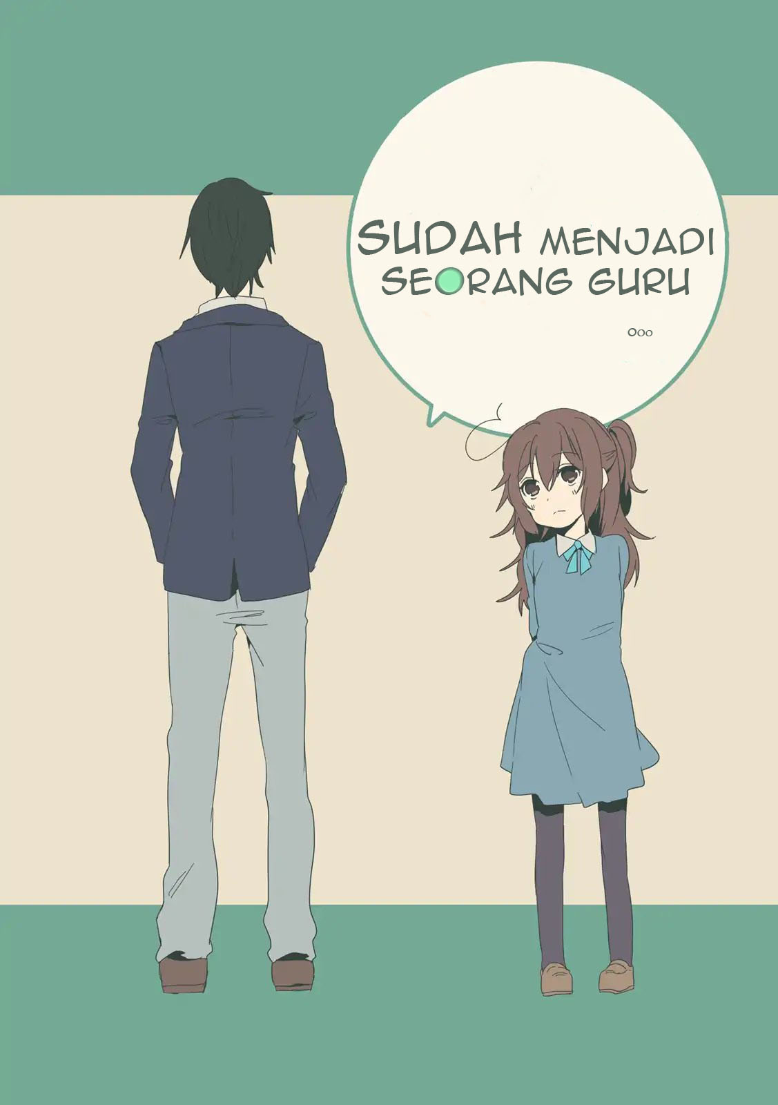 Can I Accept Your Proposal From All Those Years Ago Chapter 03 Gambar 3