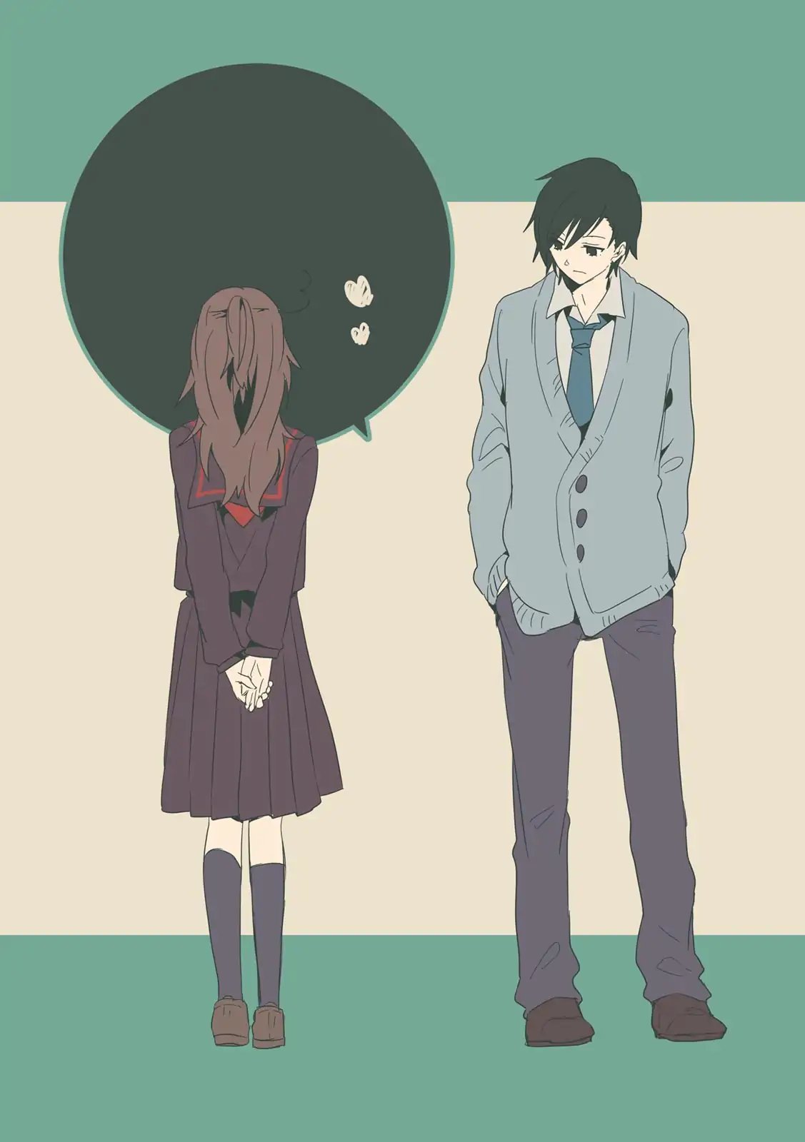 Can I Accept Your Proposal From All Those Years Ago Chapter 03 Gambar 4