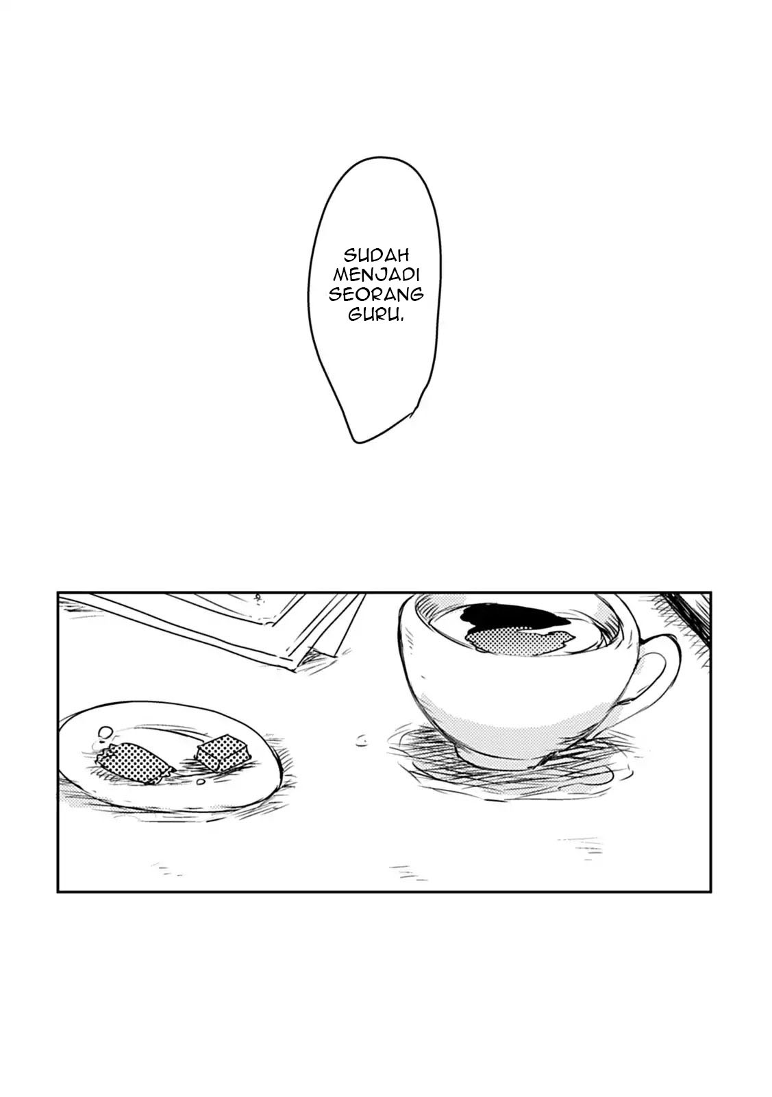 Can I Accept Your Proposal From All Those Years Ago Chapter 03 Gambar 6
