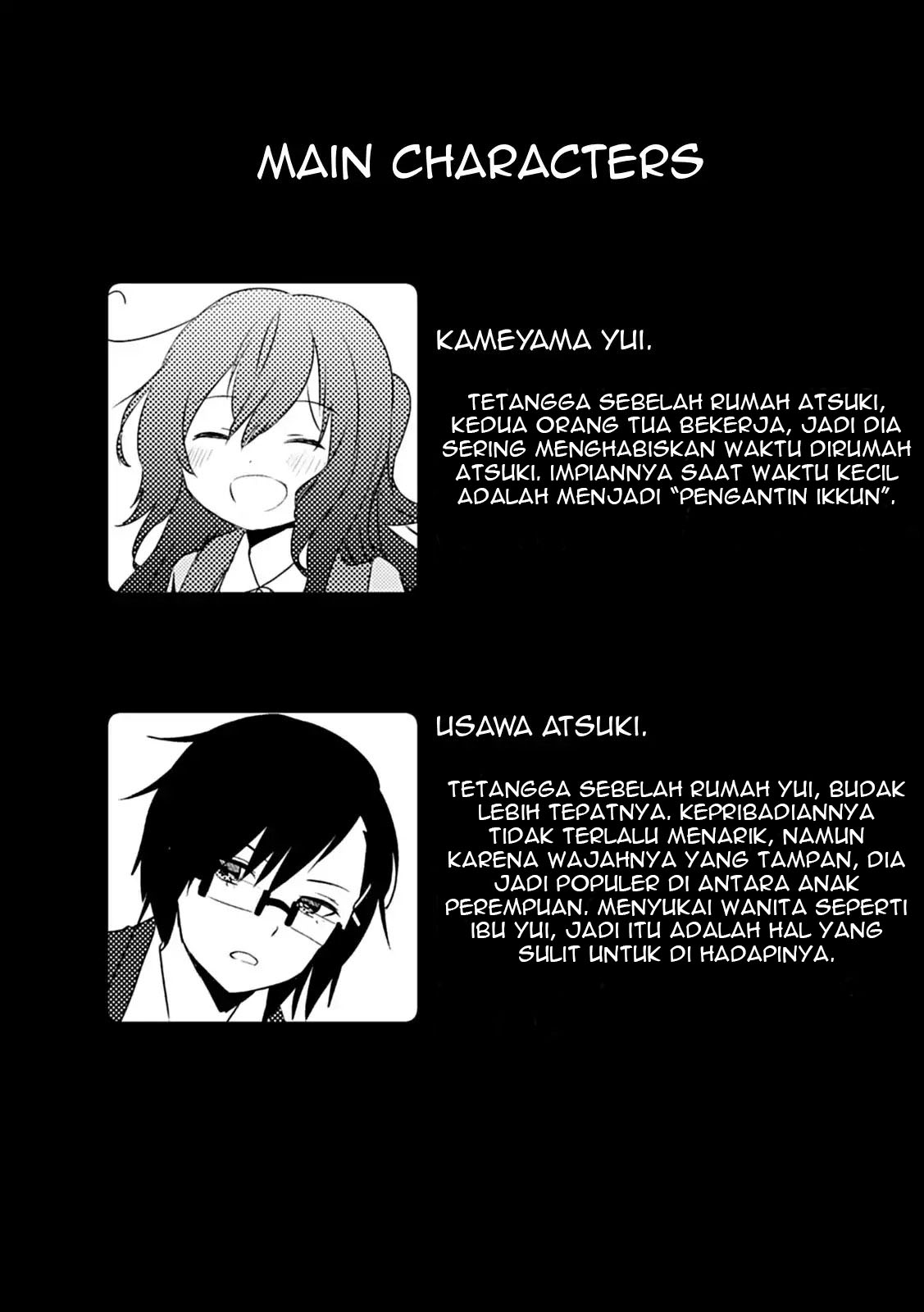 Can I Accept Your Proposal From All Those Years Ago Chapter 03 Gambar 7