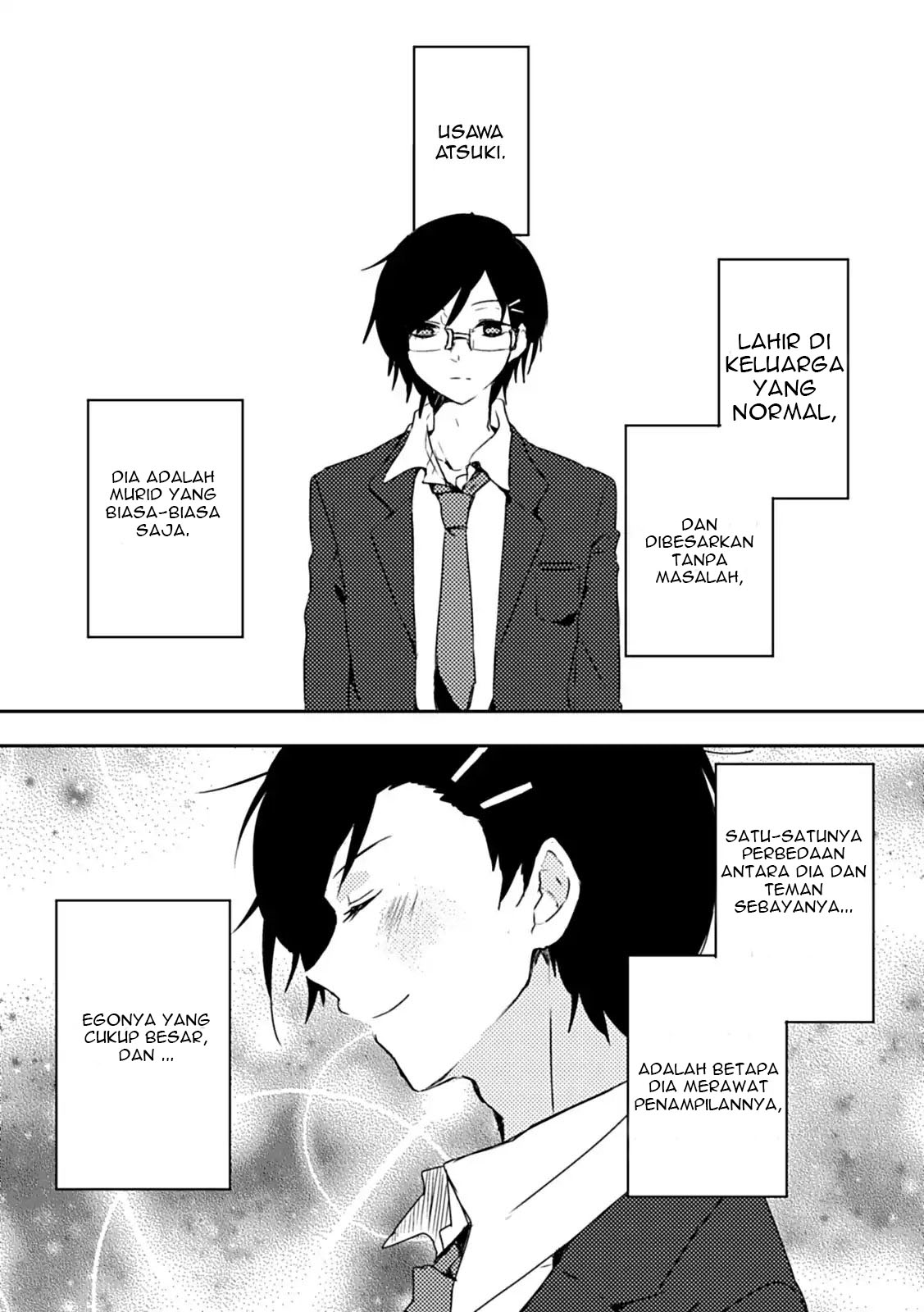 Can I Accept Your Proposal From All Those Years Ago Chapter 03 Gambar 8