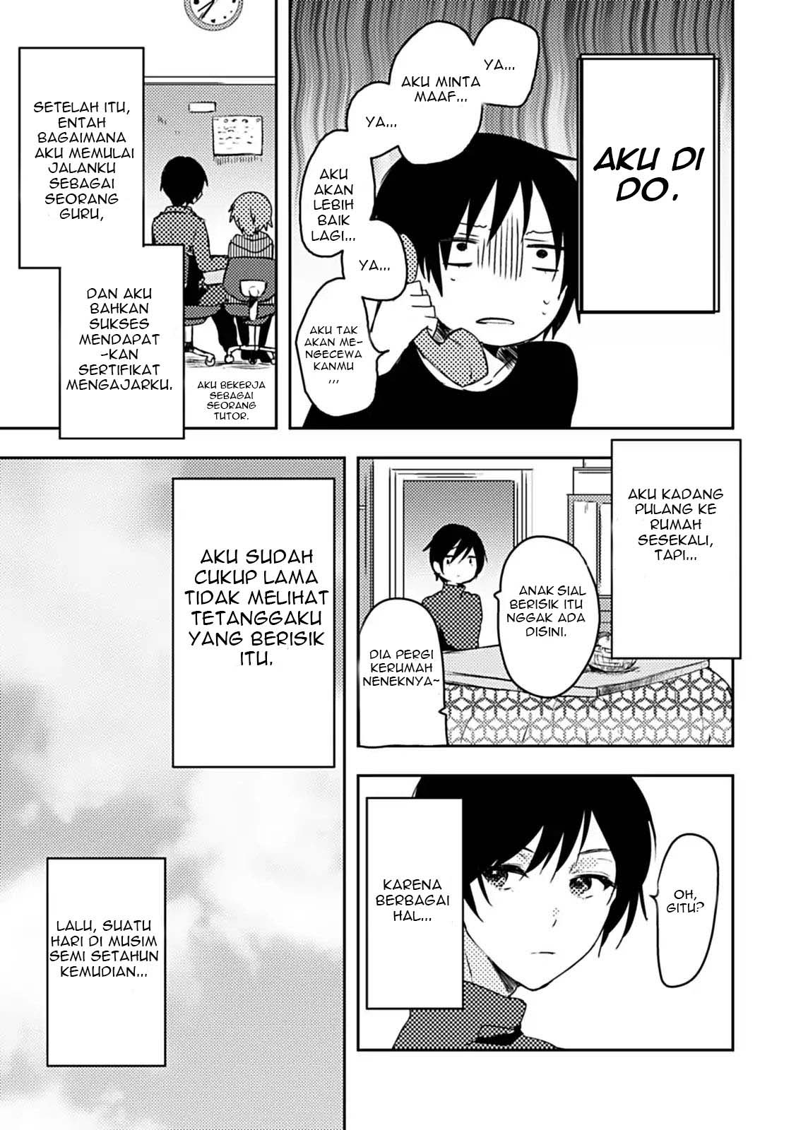 Can I Accept Your Proposal From All Those Years Ago Chapter 03 Gambar 10