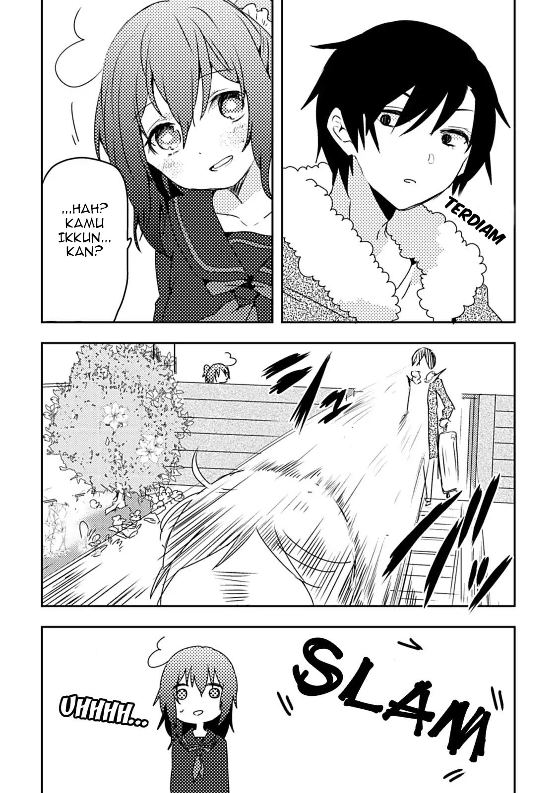 Can I Accept Your Proposal From All Those Years Ago Chapter 03 Gambar 14
