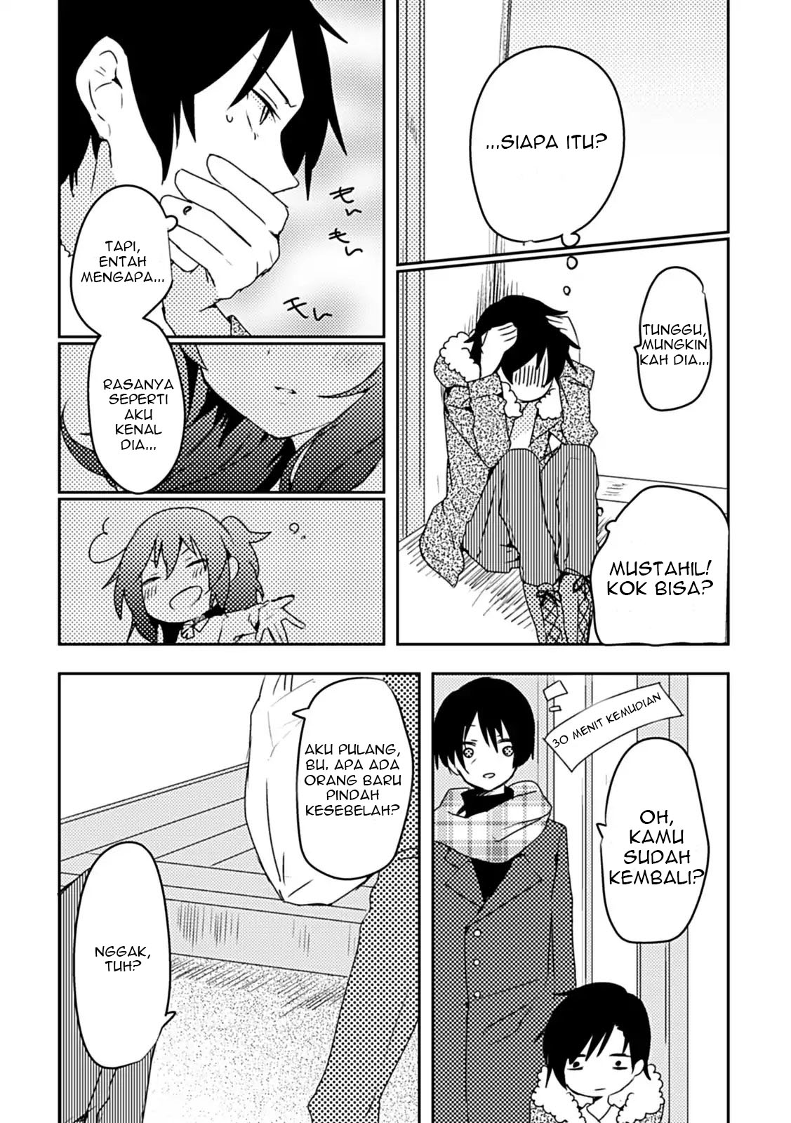 Can I Accept Your Proposal From All Those Years Ago Chapter 03 Gambar 15