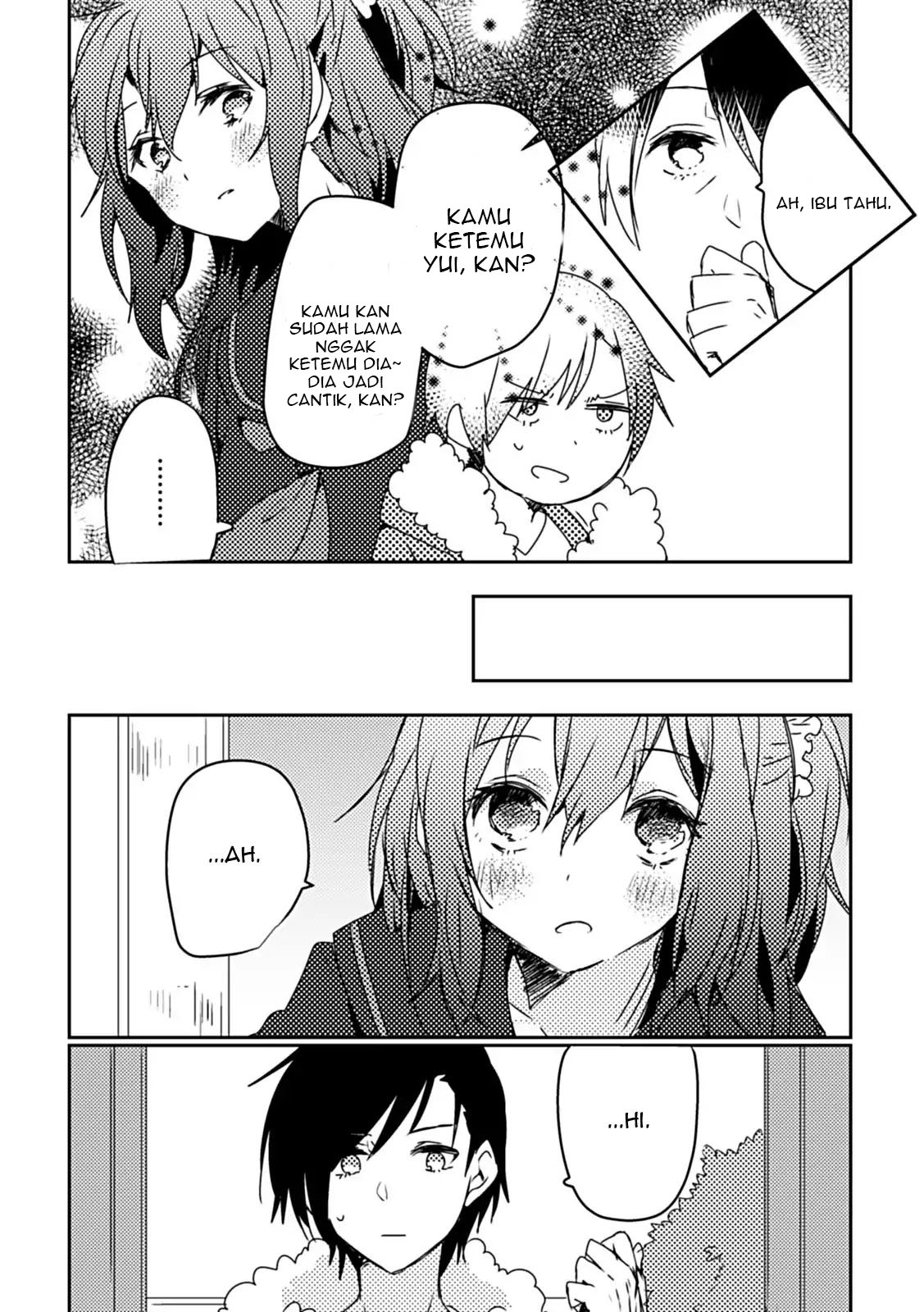 Can I Accept Your Proposal From All Those Years Ago Chapter 03 Gambar 16