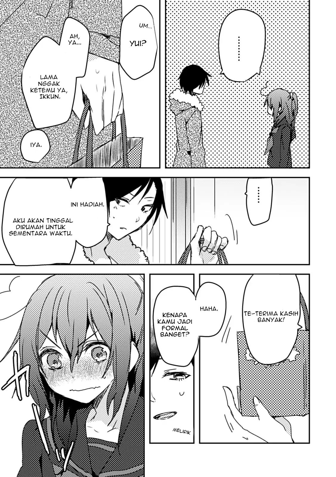 Can I Accept Your Proposal From All Those Years Ago Chapter 03 Gambar 17
