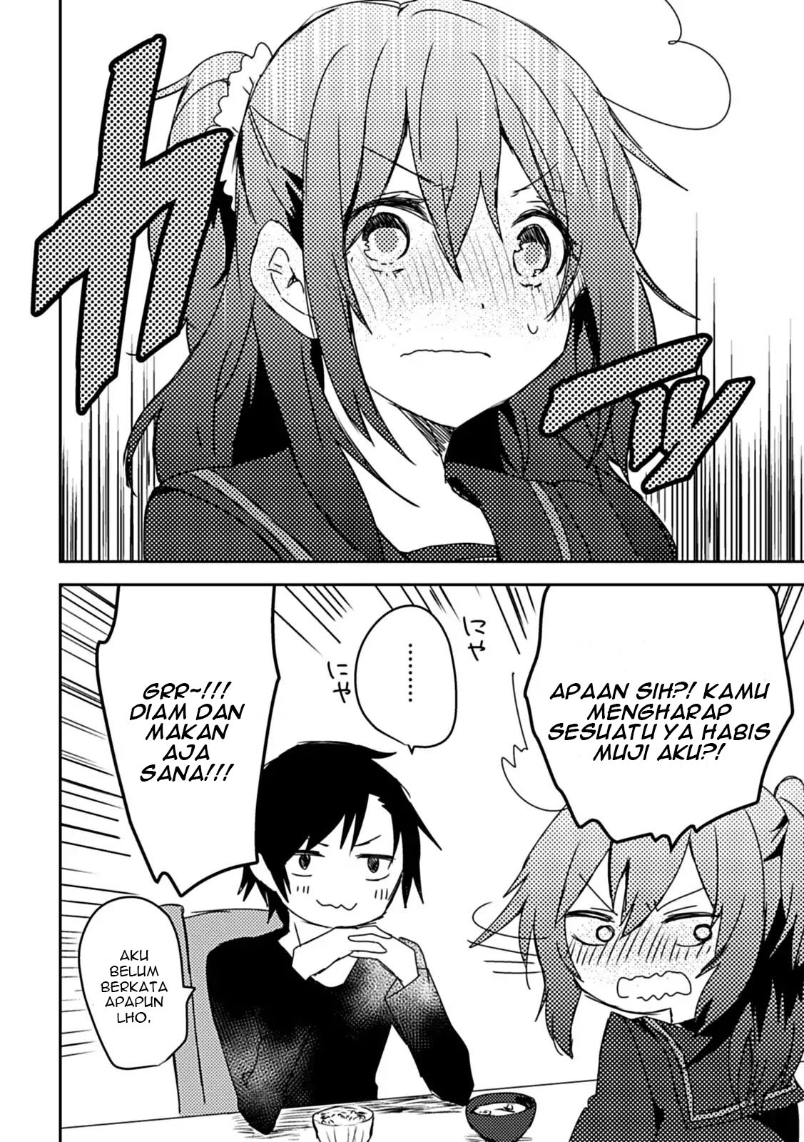 Can I Accept Your Proposal From All Those Years Ago Chapter 03 Gambar 22