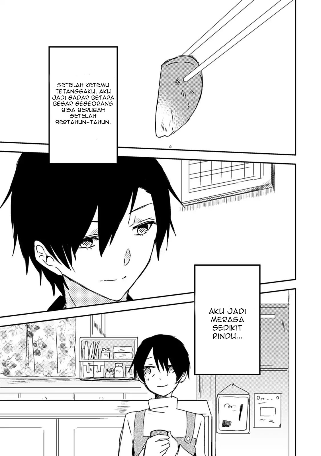 Can I Accept Your Proposal From All Those Years Ago Chapter 03 Gambar 23