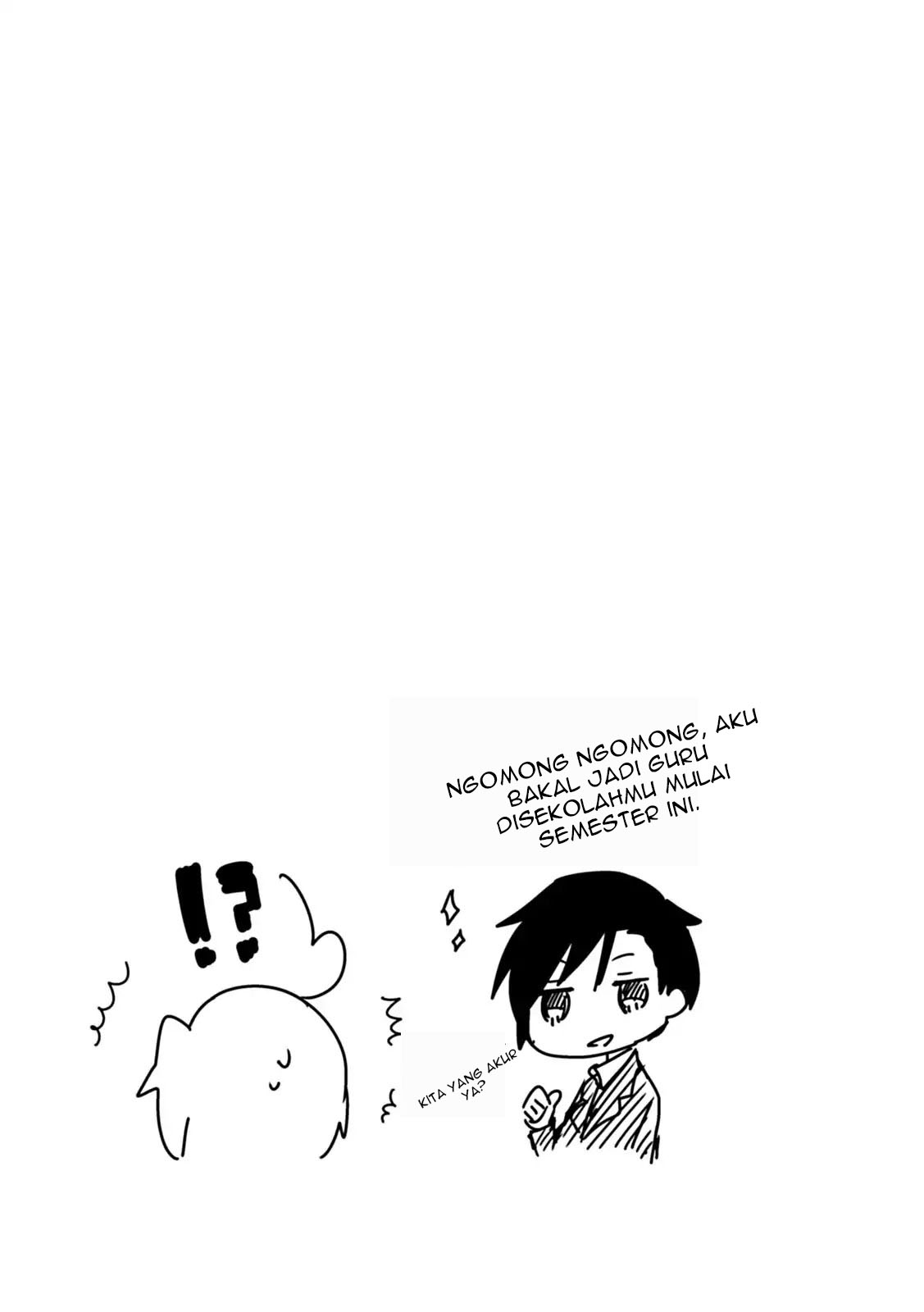 Can I Accept Your Proposal From All Those Years Ago Chapter 03 Gambar 25