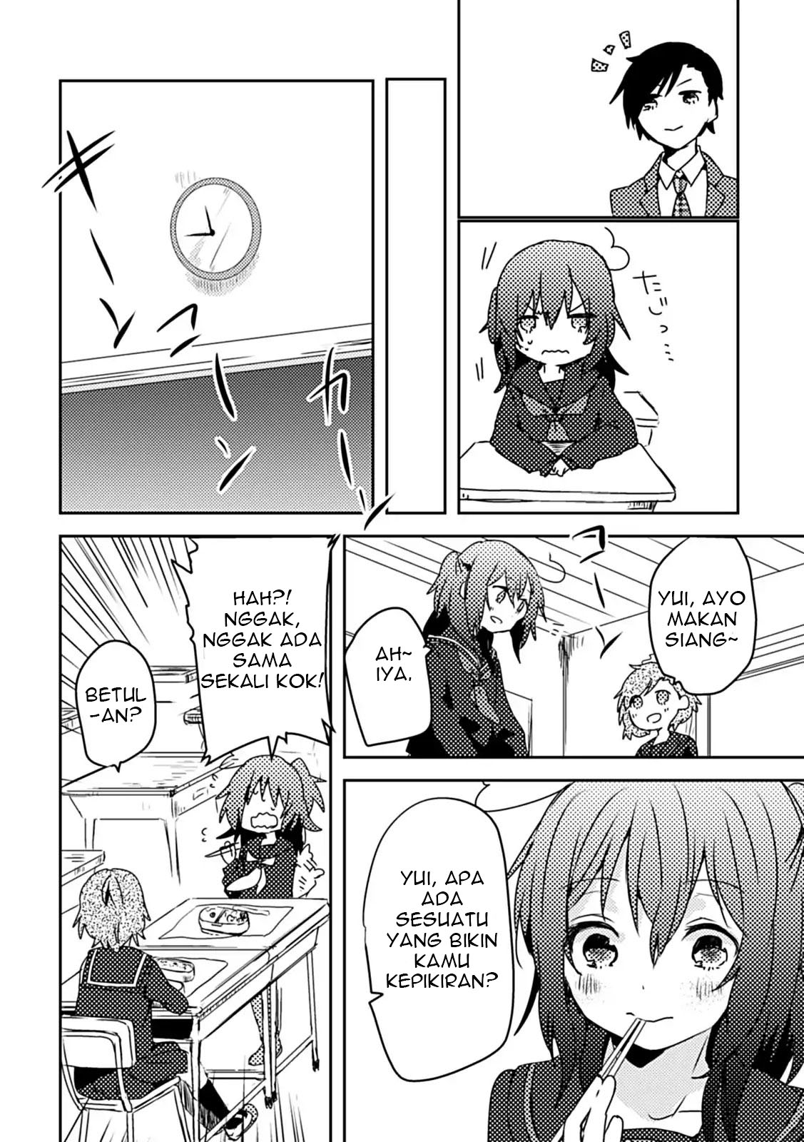 Can I Accept Your Proposal From All Those Years Ago Chapter 03 Gambar 28